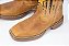 Bota Masculina Durango Solado Tougher/ Cano Médio/ Cor Rust Dog Bronze 2410 - Imagem 6