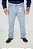 Calça Masculina Wrangler Reta com lycra/ Cor Delavê/ Modelo WM1105RPUN - Imagem 2