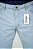 Calça Masculina Wrangler Reta com lycra/ Cor Delavê/ Modelo WM1105RPUN - Imagem 3