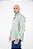 Camisa Masculina Ariat Manga Longa Verde CInza Xadrez Bordado Neon - Imagem 3