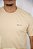 Conjunto de Camisetas Country Basic 2K Jeans Malha Premium Pacote com 03 unidades Marrom/Bege/Palha - Imagem 10