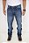 Calça Masculina Arame Modelo Relaxed 15.0 99% algodão 1% elastano - Imagem 3
