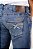 Calça Masculina Arame Modelo Relaxed 15.0 99% algodão 1% elastano - Imagem 9