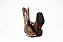 Bota Feminina Craft Boots Solado Flex/ Café/ Bordado Indio - Imagem 6