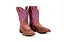 Bota Infantil Austin Ranch 17KA102F2P Solado Flex - Imagem 9