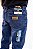 Calça Masculina Wrangler Importada 20X 01MCVDD37 Relaxed Fit 01 Cool Vantage - Imagem 2