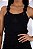Regata Feminina Thankfield Fivela Preta - Imagem 2