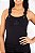 Regata Feminina Thankfield Fivela Preta - Imagem 3