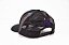 Boné West Barn Preto com bordado roxo - Imagem 3