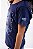 T-SHIRT Feminina Infantil Ox Horns Azul Marinho 5344 - Imagem 6