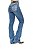 Calça Feminina Zenz - Jeans Valey - Imagem 2