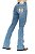 Calça Feminina Zenz - Jeans Barn House - Imagem 1