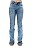 Calça Feminina Zenz - Jeans Barn House - Imagem 2