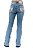 Calça Feminina Zenz - Jeans Barn House - Imagem 3