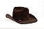 Chapéu Adulto Club 21 Country Marrom - Imagem 7