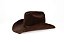 Chapéu Adulto Club 21 Country Marrom - Imagem 9