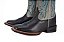 Bota Masculina Austin Ranch Preto/Cinza 1228002769 - Imagem 4