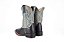 Bota Masculina Austin Ranch Preto/Cinza 1228002769 - Imagem 5