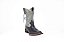 Bota Masculina Austin Ranch Preto/Cinza 1228002769 - Imagem 10