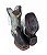 Bota Masculina Austin Ranch Preto/Cinza 1228002769 - Imagem 12