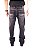 Calça Masculina Arame bordada Relaxed 8.0 (1080) - Imagem 1
