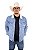 Jaqueta Jeans Importada Wrangler com Forro WM9787 - Imagem 8