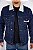 Jaqueta Jeans Importada Wrangler com Forro Wm9786 - Imagem 2
