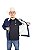 Jaqueta Jeans Importada Wrangler com Forro Wm9786 - Imagem 4