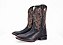 Bota Masculina Austin Ranch AR09 PRETO PRETO - 12AR092727F2P - Flex - Imagem 1