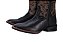 Bota Masculina Austin Ranch AR09 PRETO PRETO - 12AR092727F2P - Flex - Imagem 3
