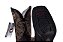 Bota Masculina Austin Ranch AR09 PRETO PRETO - 12AR092727F2P - Flex - Imagem 6