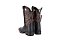 Bota Masculina Austin Ranch AR09 PRETO PRETO - 12AR092727F2P - Flex - Imagem 8