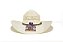 Chapeu Lone star Copa Arizona Modelo Azteca - Imagem 2