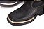 Bota Masculina FYD Solado jump Cor Preto/Preto - Imagem 4