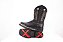 Bota Masculina FYD Solado jump Cor Preto/Preto - Imagem 10
