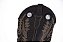 Bota Masculina FYD Solado jump Cor Preto/Preto - Imagem 11