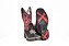 Bota Masculina FYD Solado Jump Cor Preto/Vermelho - Imagem 9