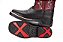 Bota Masculina FYD Solado Jump Cor Preto/Vermelho - Imagem 13