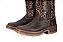 Bota Masculina FYD Solado Jump Cor Tabaco/Tabaco - Imagem 3