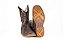 Bota Masculina FYD Solado Jump Cor Tabaco/Tabaco - Imagem 4