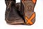 Bota Masculina FYD Solado Jump Cor Tabaco/Tabaco - Imagem 6