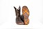 Bota Masculina FYD Solado Jump Cor Tabaco/Tabaco - Imagem 7