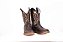 Bota Masculina FYD Solado Jump Cor Tabaco/Tabaco - Imagem 8