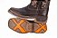 Bota Masculina FYD Solado Jump Cor Tabaco/Tabaco - Imagem 9