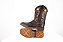 Bota Masculina FYD Solado Jump Cor Tabaco/Tabaco - Imagem 10