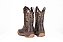 Bota Masculina FYD Solado Jump Cor Tabaco/Tabaco - Imagem 12