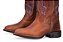 Bota Masculina Classic Solado Gel Montana Sela/Sela Azul - Imagem 2