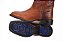 Bota Masculina Classic Solado Gel Montana Sela/Sela Azul - Imagem 12