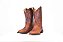 Bota Masculina Classic Solado Gel Montana Sela/Sela Azul - Imagem 14