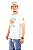 Camiseta Masculina Tatanka 100% algodão Branca - Imagem 3